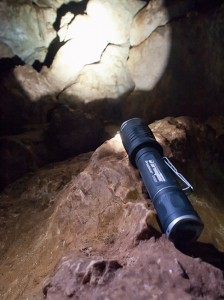 St. Hermans Cave - die Predator leuchtet kräftig aus St. Hermans Cave - die Predator leuchtet kräftig aus