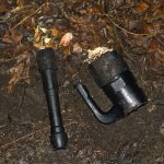 Die Lampen leuchten immer noch einwandfrei.