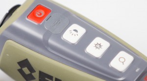 Schalter des FLIR Scout Schalter des FLIR Scout