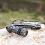 lux-rc fl33 flashlight and pohl force knife