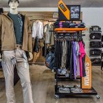 Auch für Frauen: Taktische 5.11 Einsatzbekleidung.