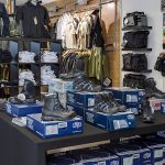 Mit Haix Schuhen seid ihr immer richtig ausgestattet!