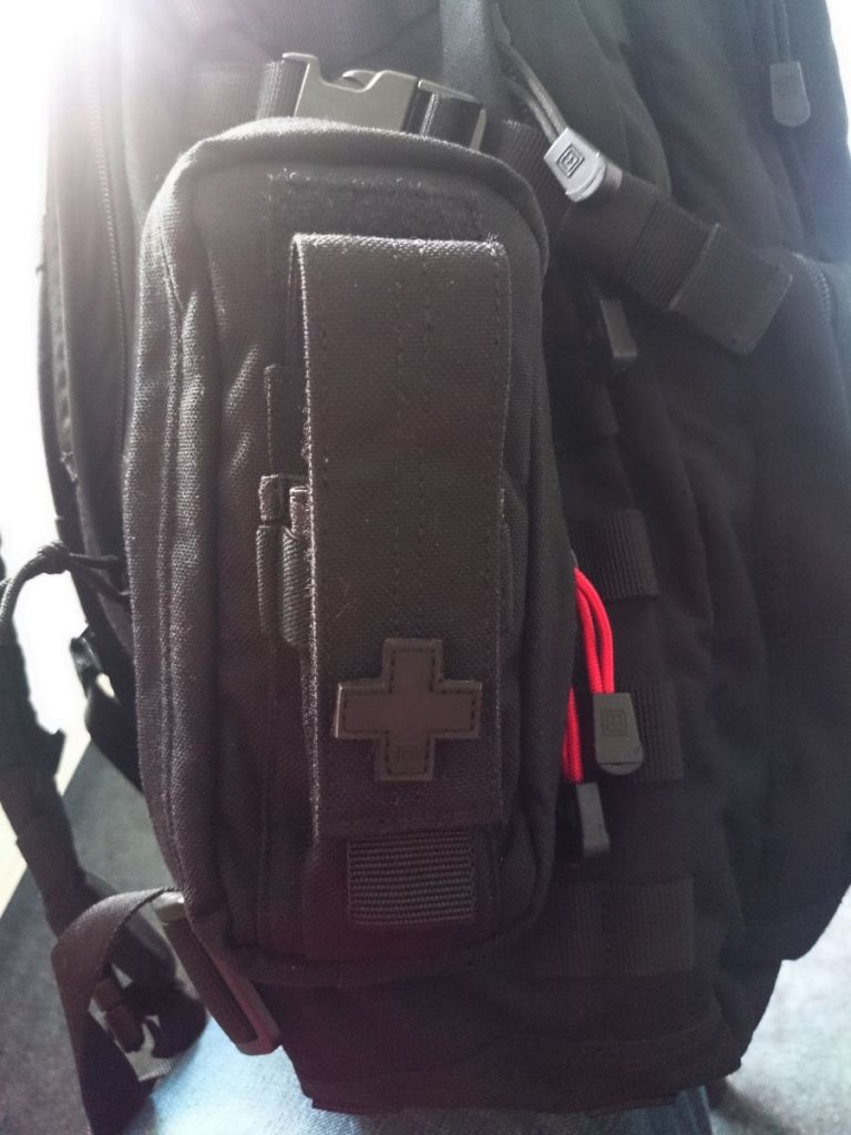 medkit rucksack