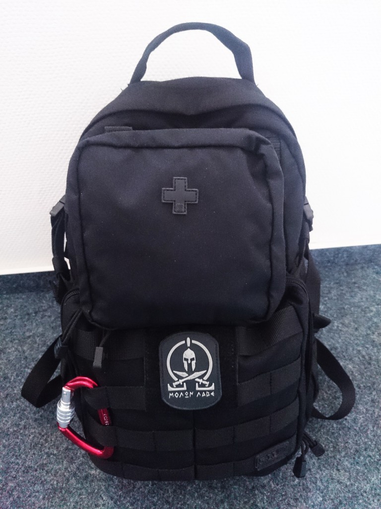 medpouch rucksack