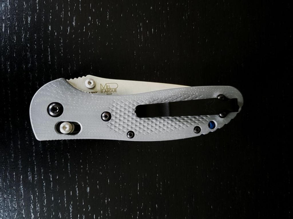 Benchmade 551-1 Griptilian