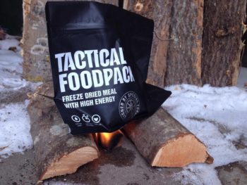 Tactical Foodpack Obramo Security